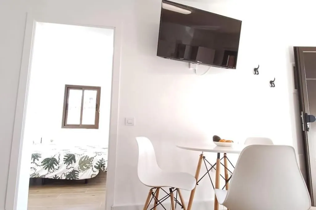 Disfruta Junto Al Mar Apartment La Laguna