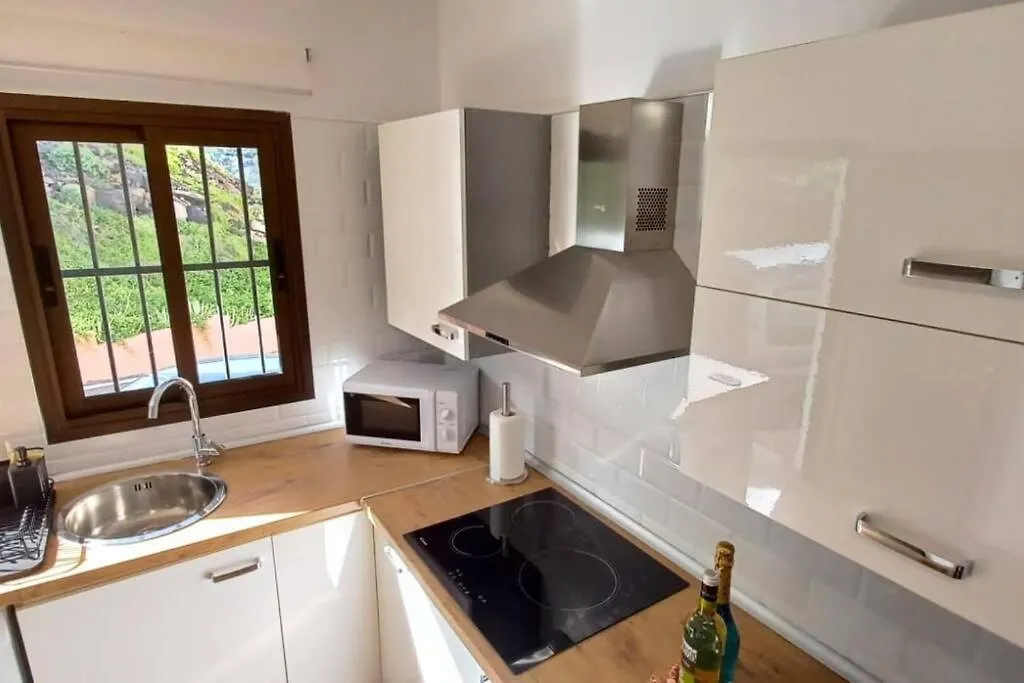 Disfruta Junto Al Mar Apartment La Laguna