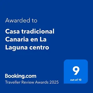 Ferienhaus Casa Tradicional Canaria En La Laguna Centro, San Cristóbal de La Laguna